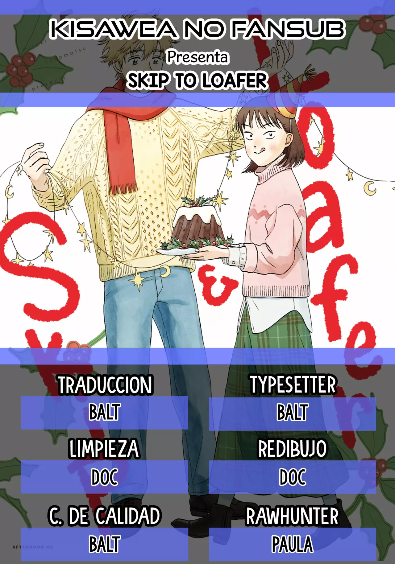 Página 34 del Manga
