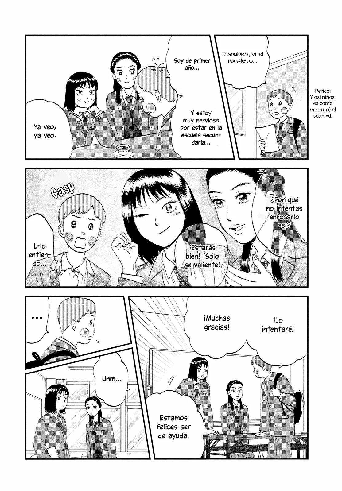 Página 5 del Manga