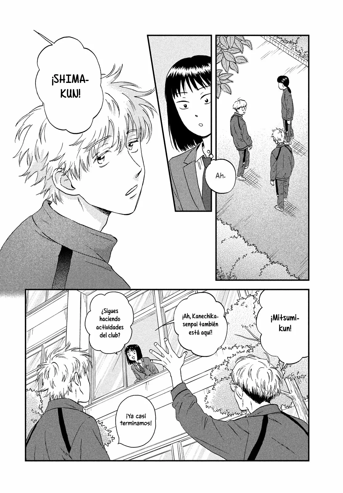 Página 29 del Manga