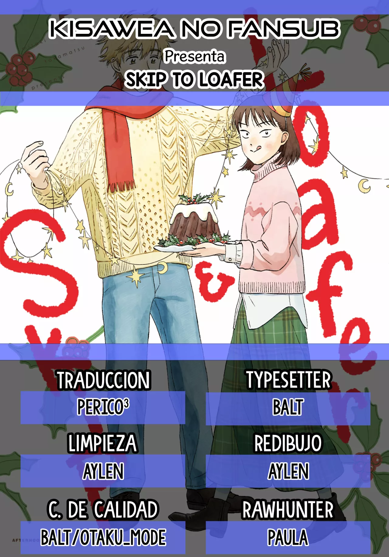 Página 34 del Manga