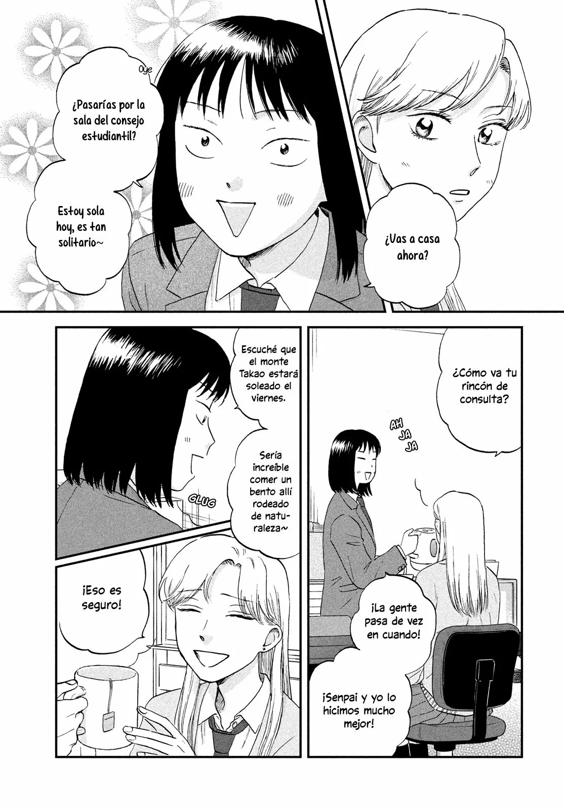 Página 28 del Manga