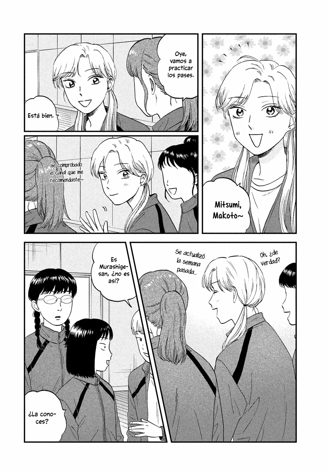 Página 5 del Manga