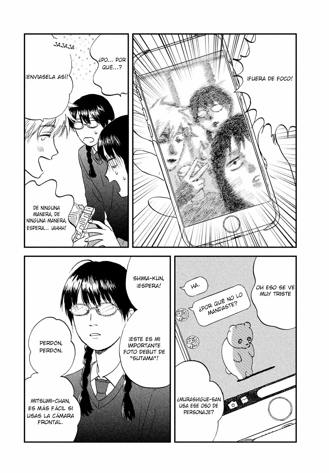 Página 26 del Manga