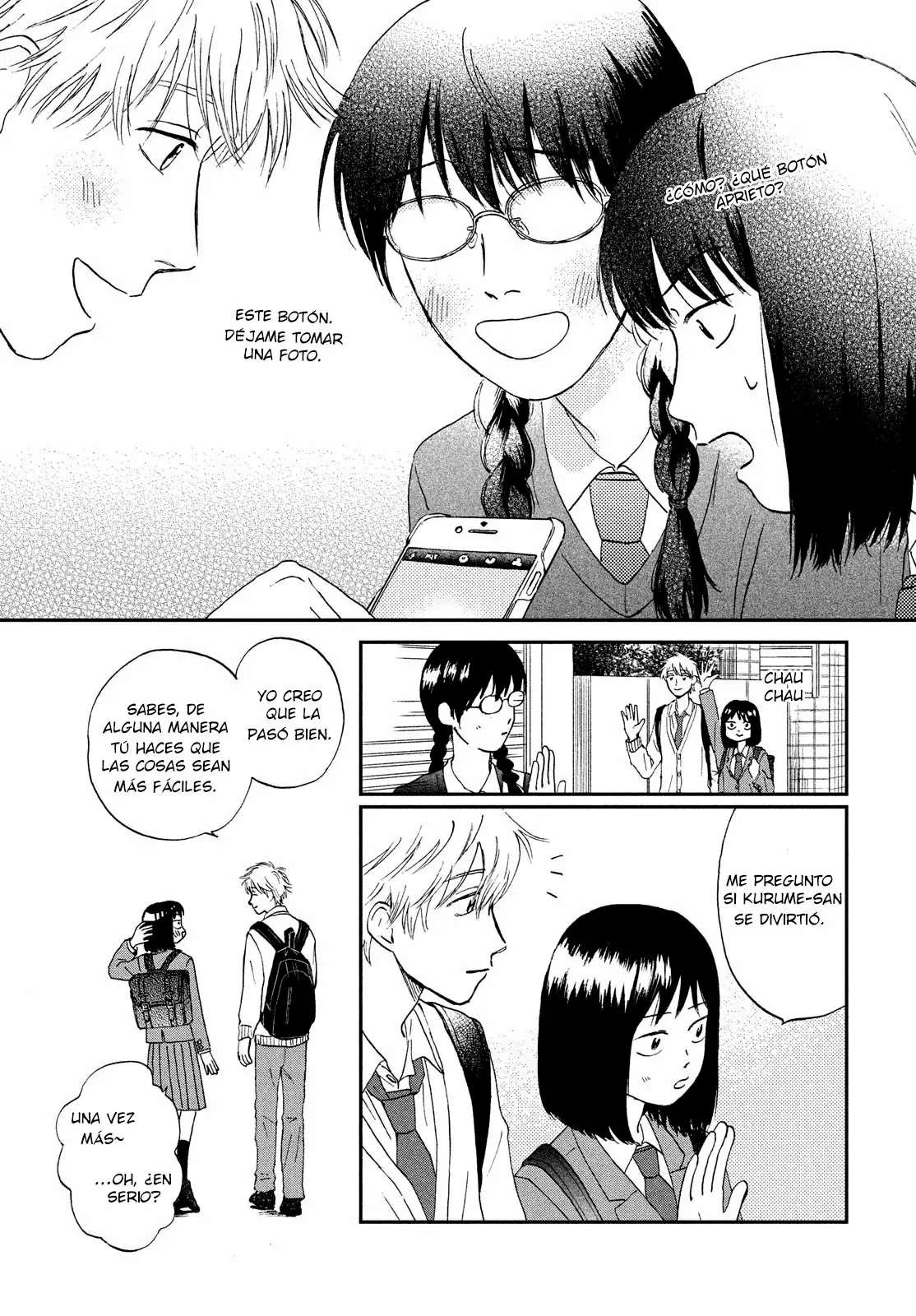 Página 27 del Manga