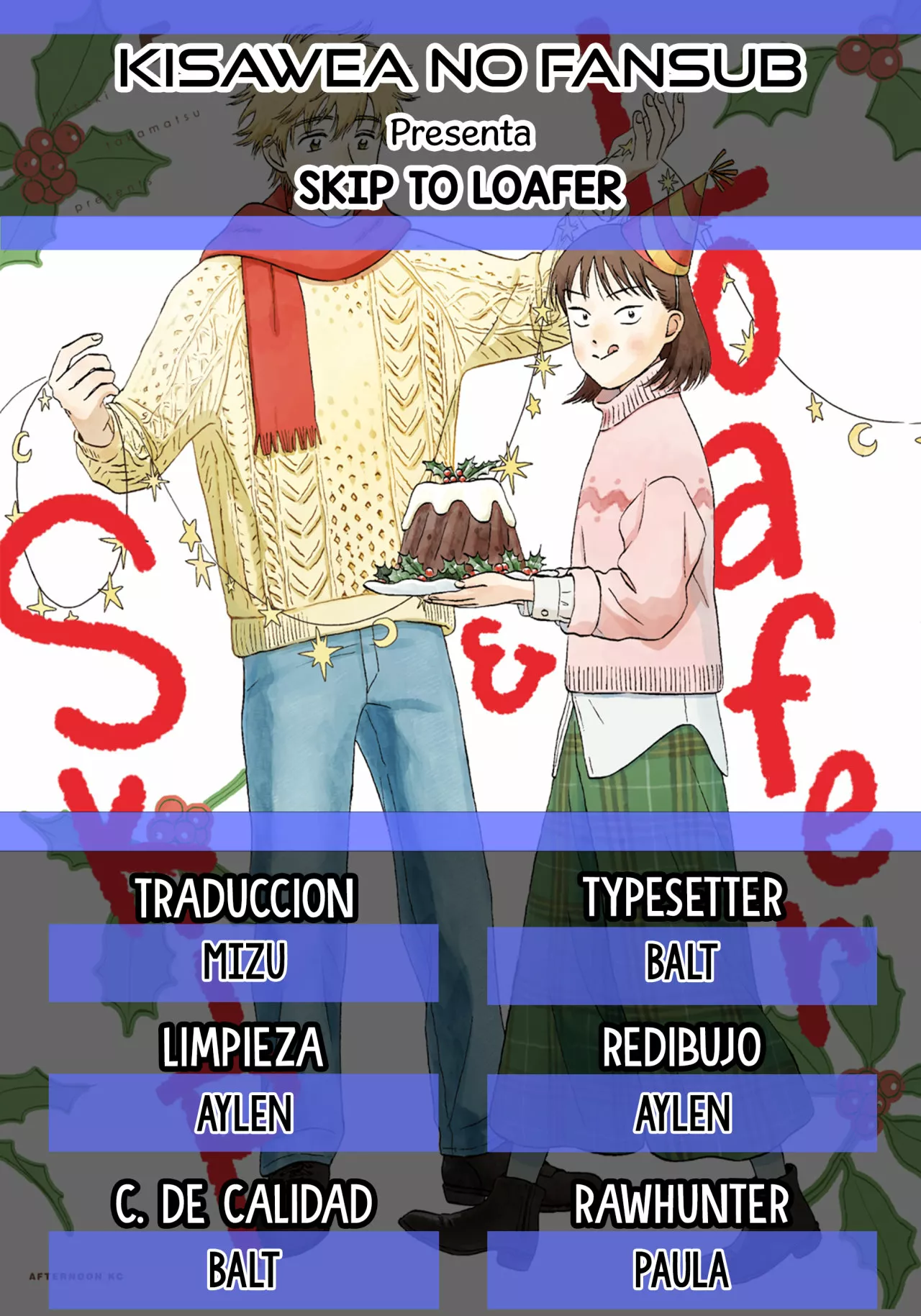 Página 29 del Manga