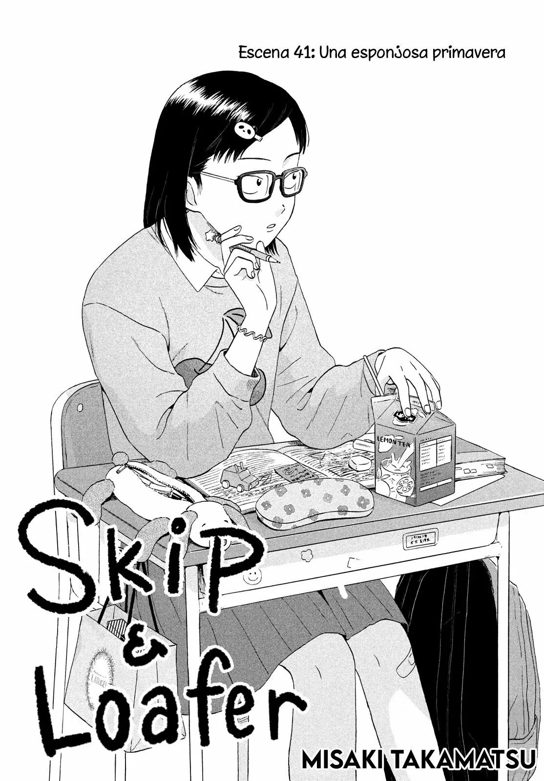 Página 2 del Manga