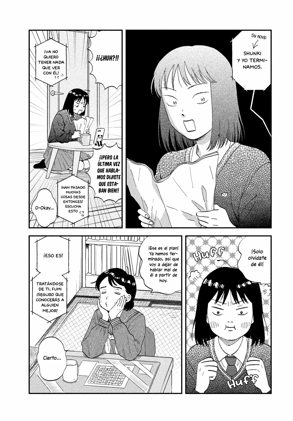 Página 4 del Manga