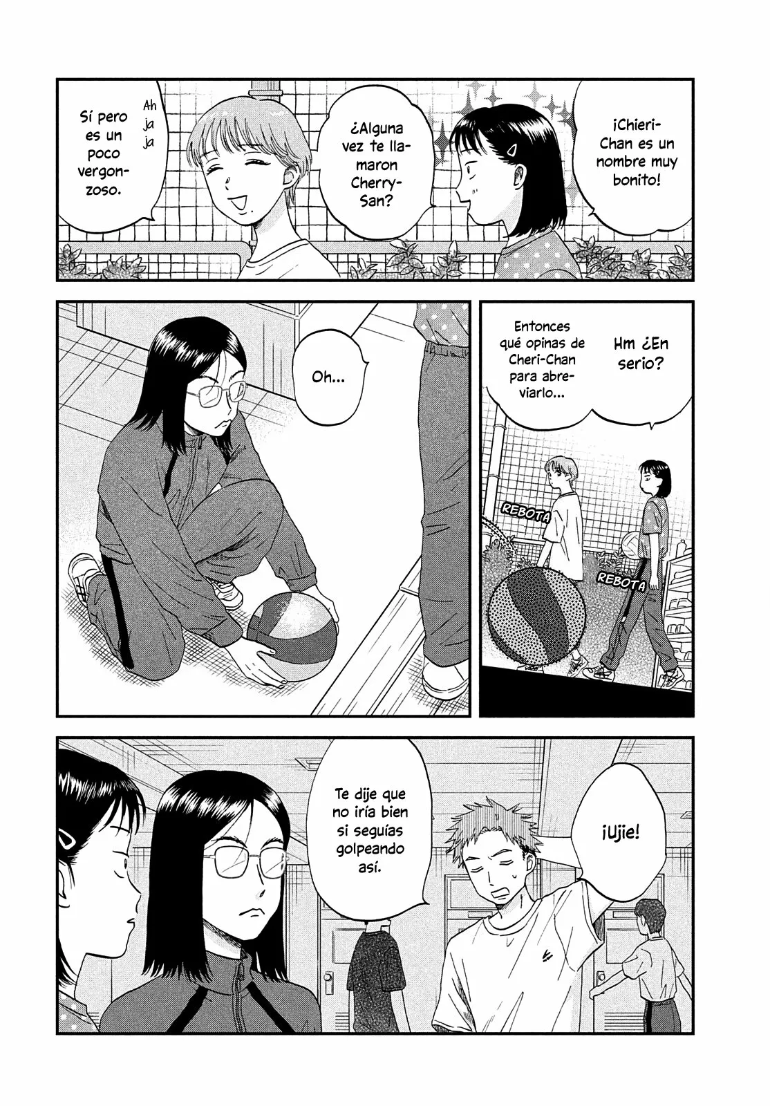 Página 19 del Manga