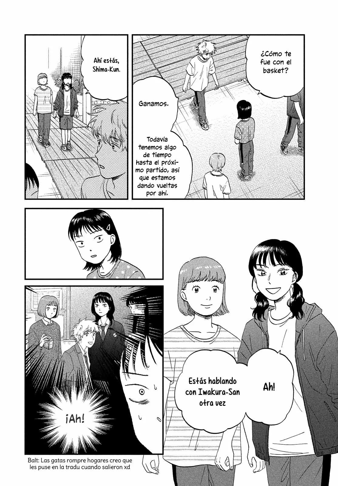Página 25 del Manga