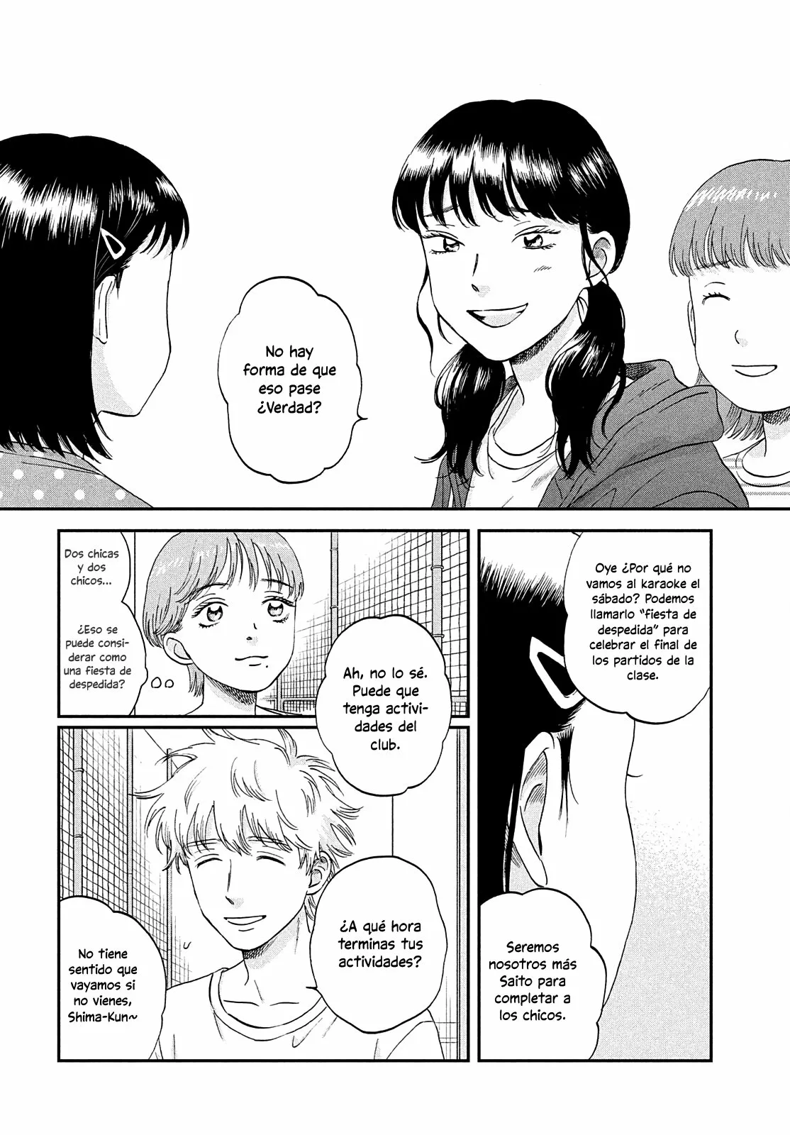Página 27 del Manga