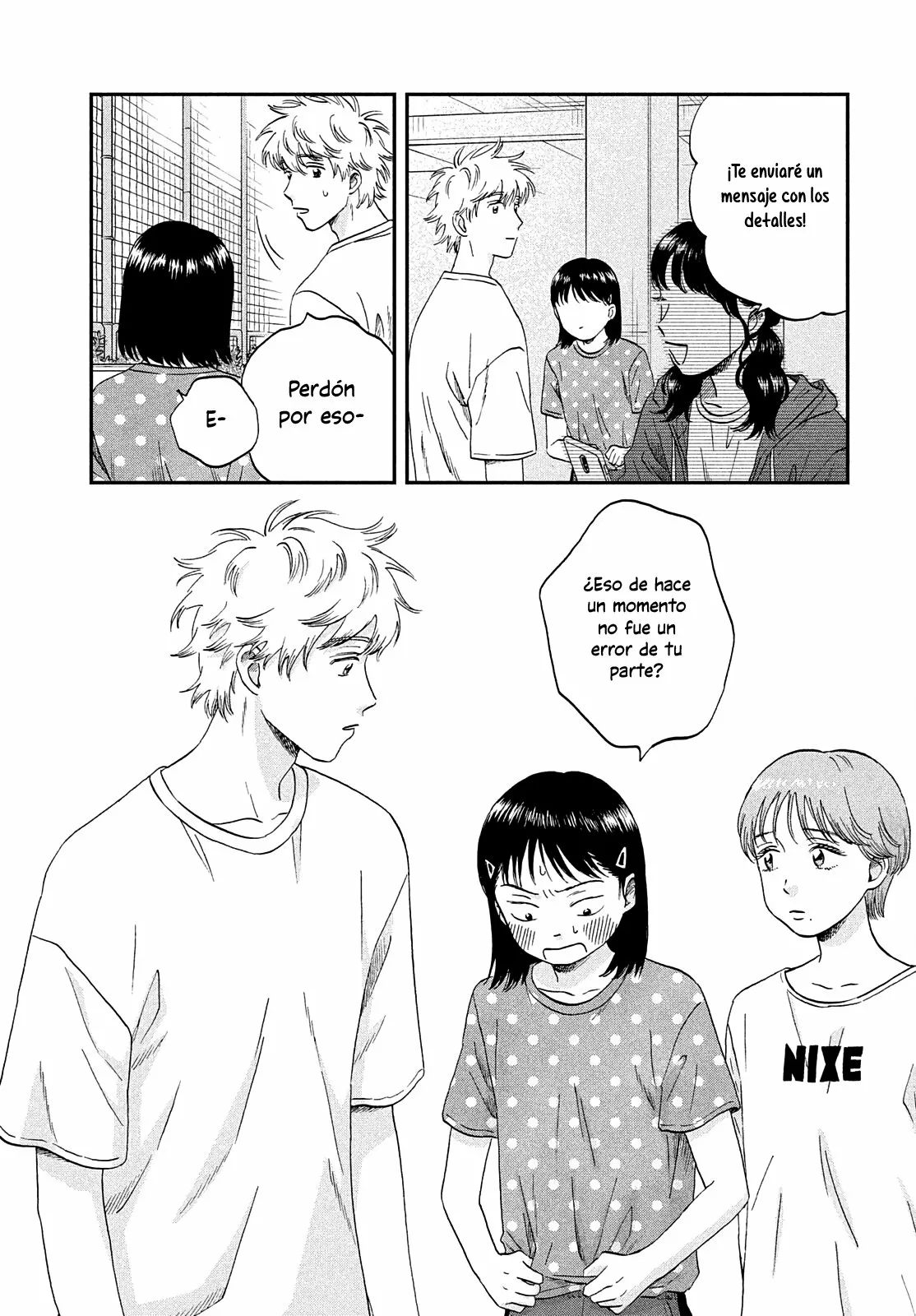 Página 28 del Manga
