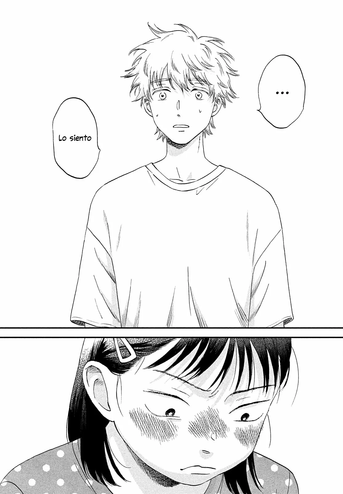 Página 30 del Manga