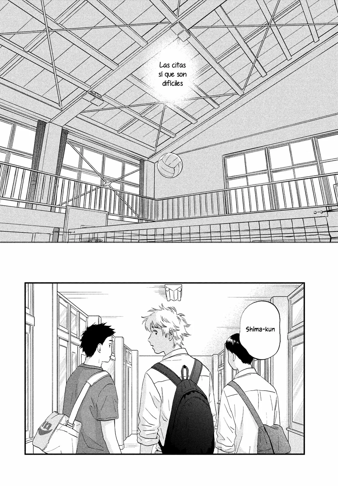 Página 23 del Manga