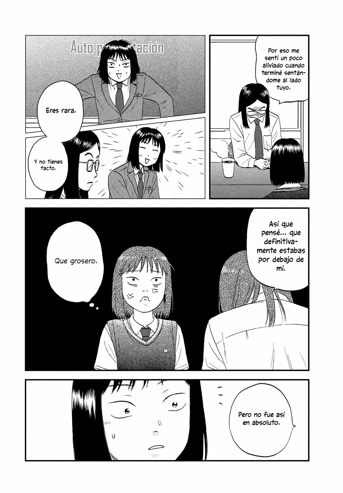 Página 27 del Manga