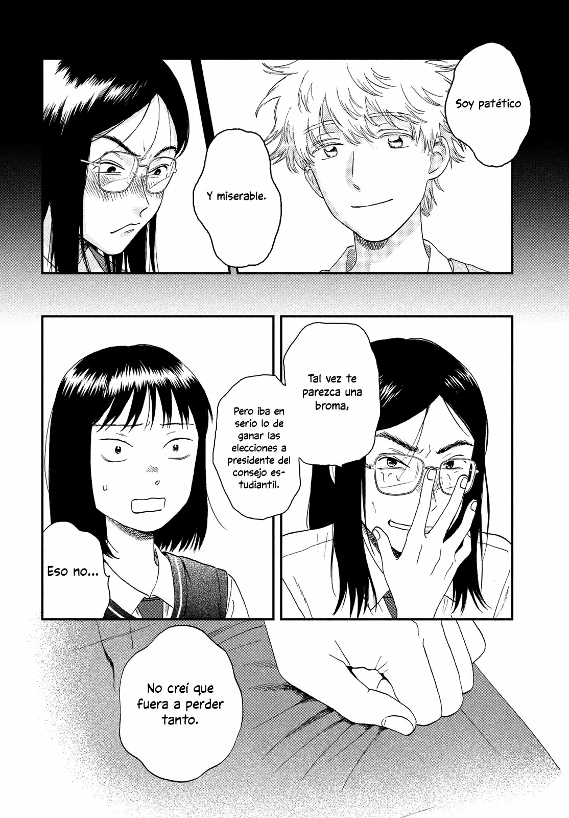 Página 29 del Manga