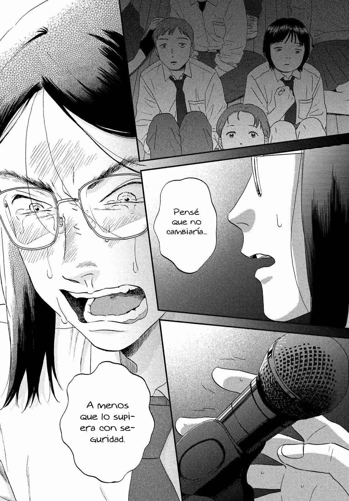 Página 31 del Manga