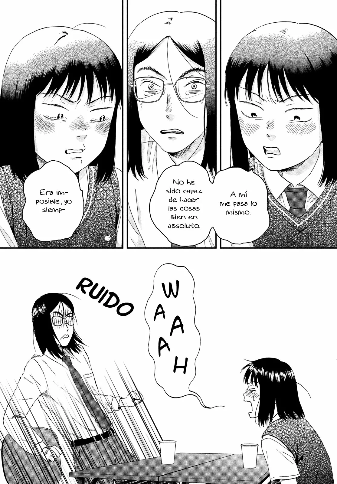 Página 33 del Manga