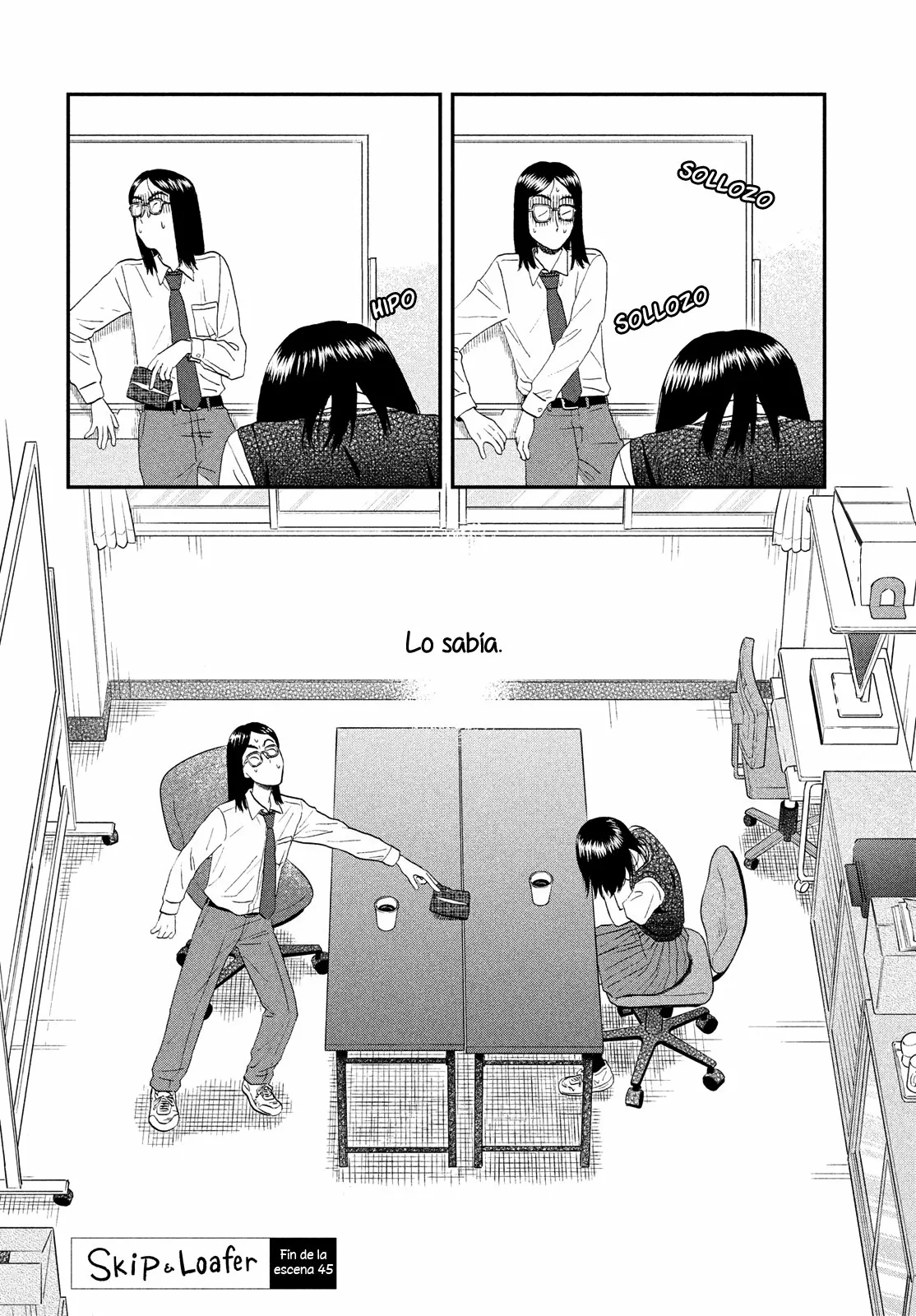 Página 35 del Manga