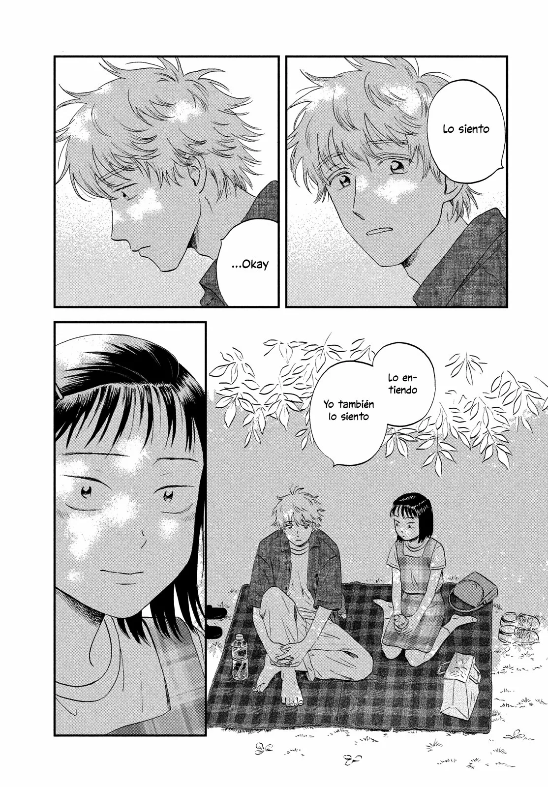 Página 24 del Manga