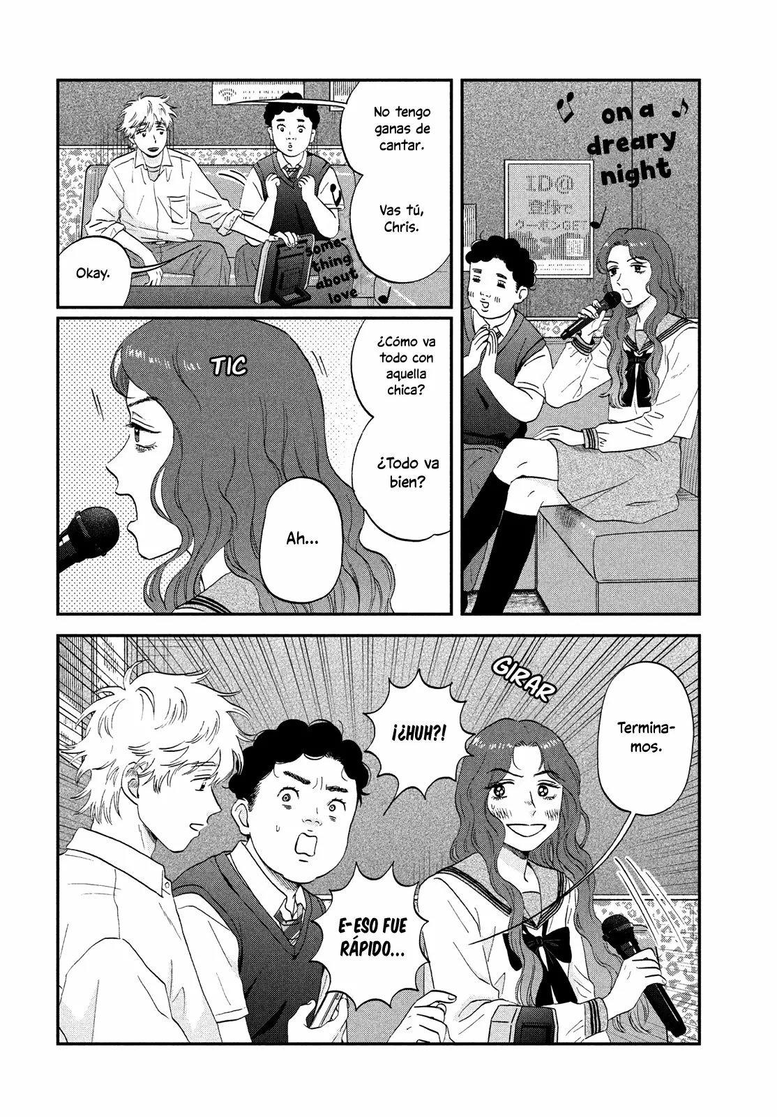 Página 15 del Manga