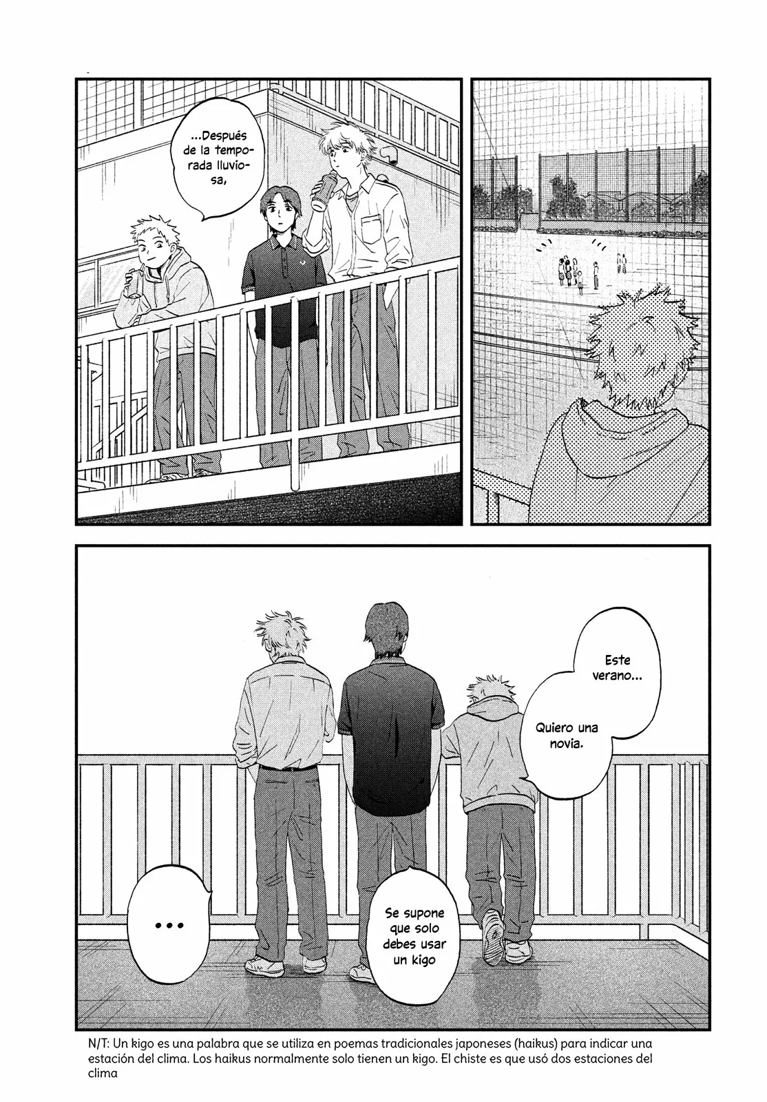 Página 24 del Manga