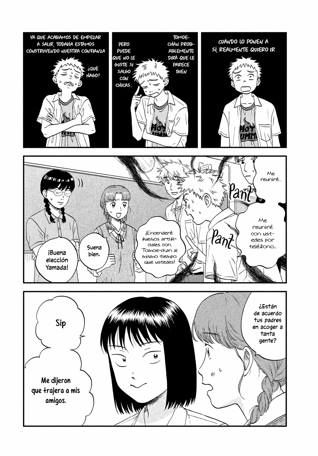 Página 26 del Manga