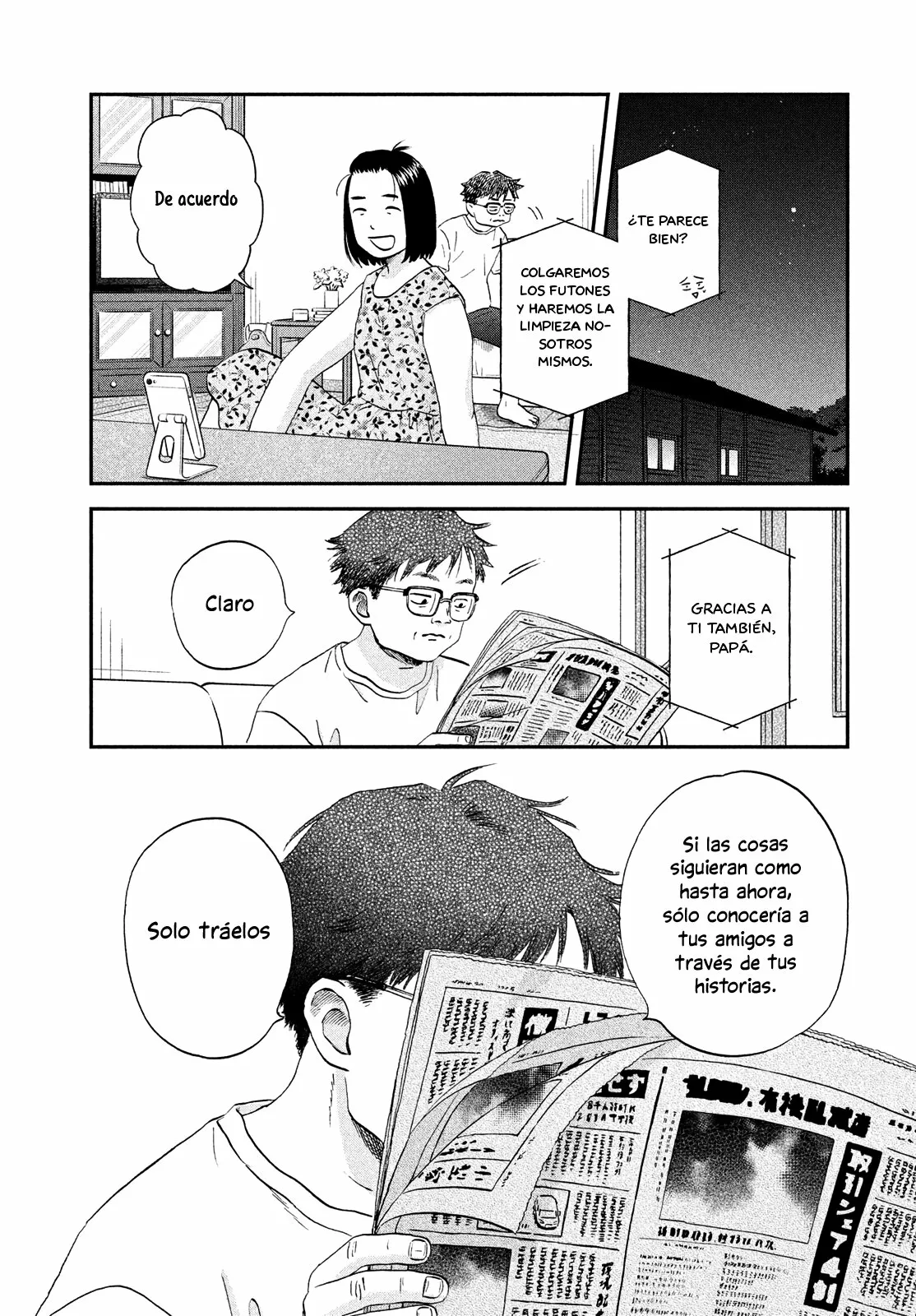 Página 27 del Manga