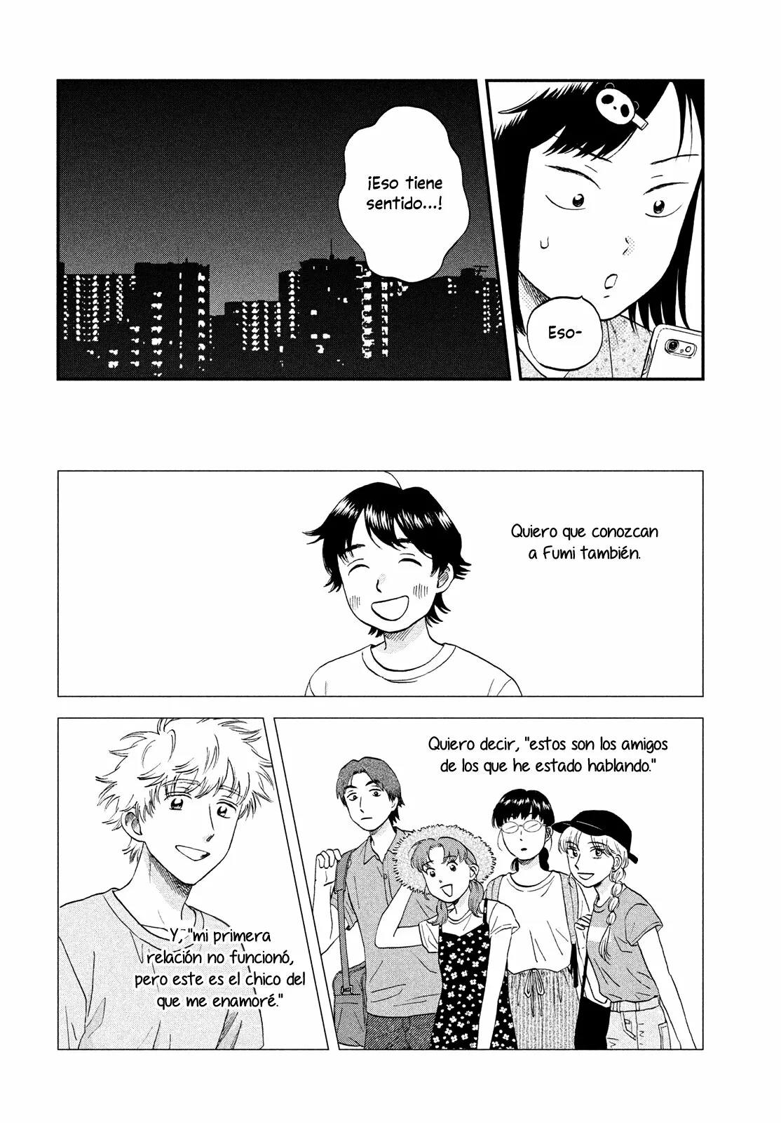 Página 28 del Manga