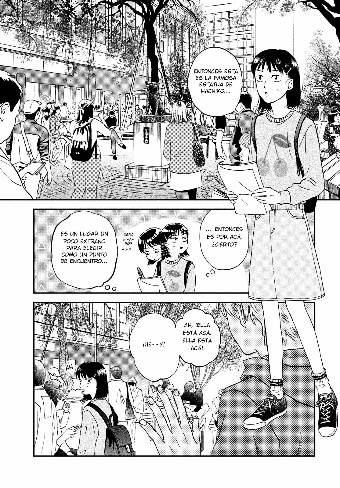 Página 7 del Manga