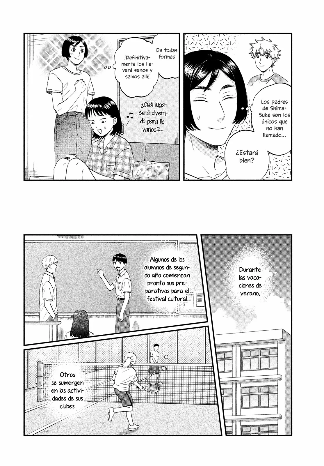 Página 5 del Manga
