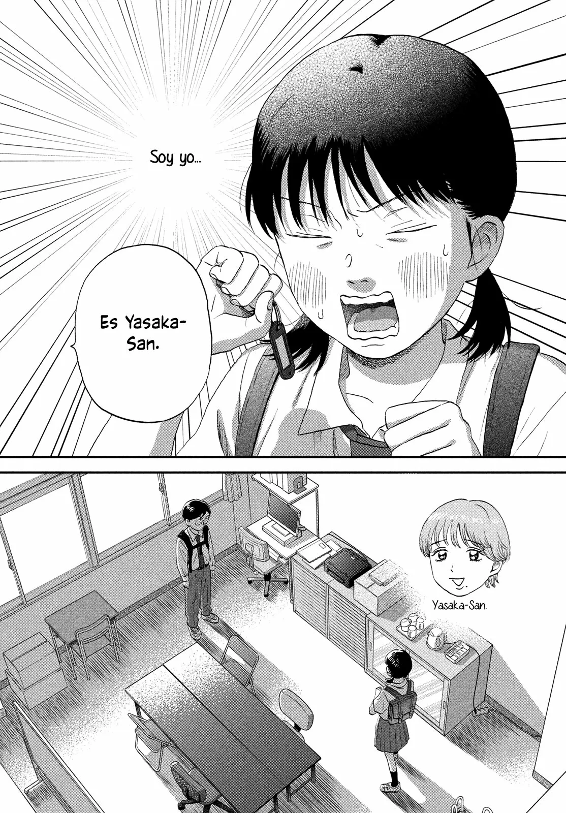 Página 24 del Manga