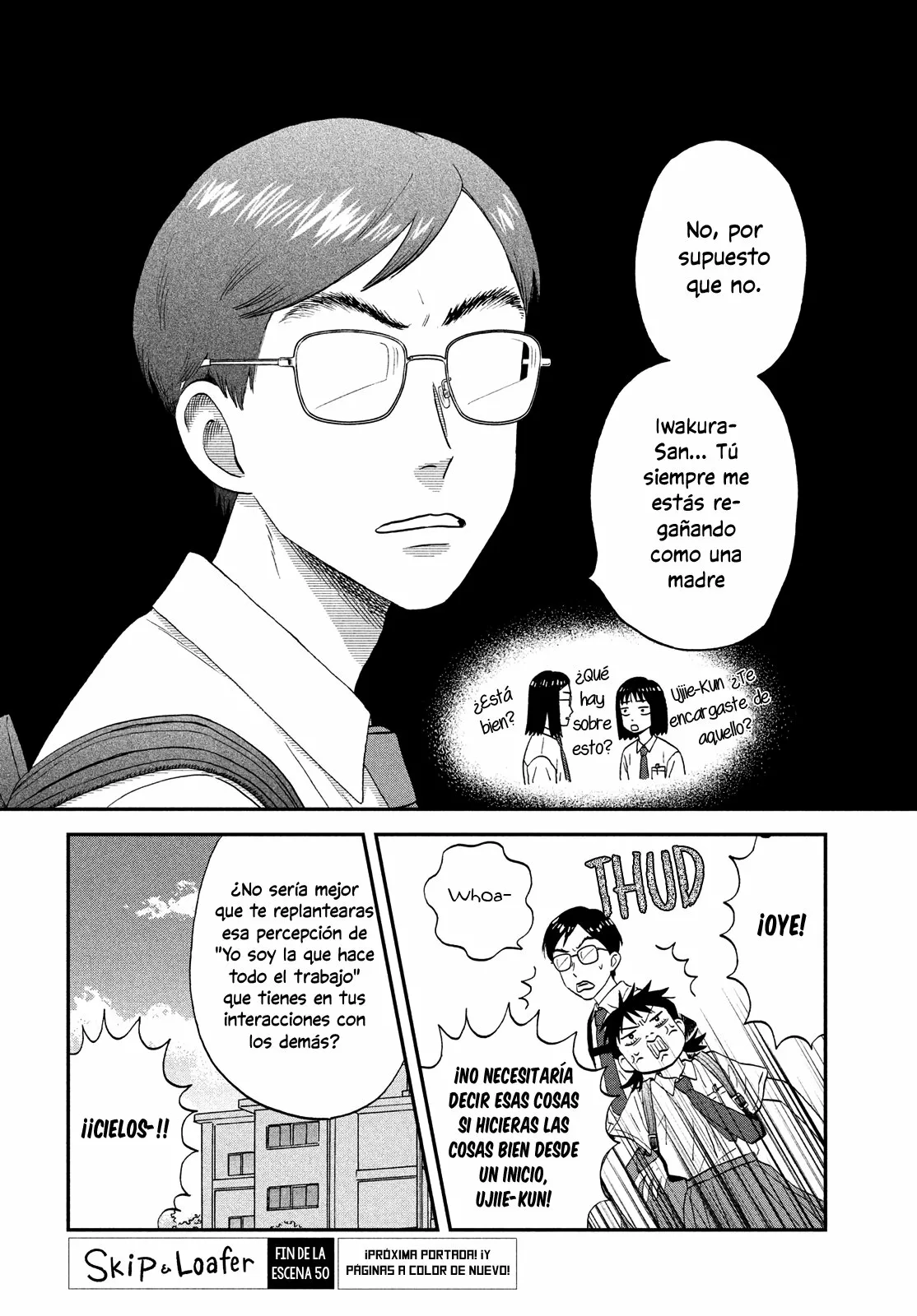 Página 29 del Manga