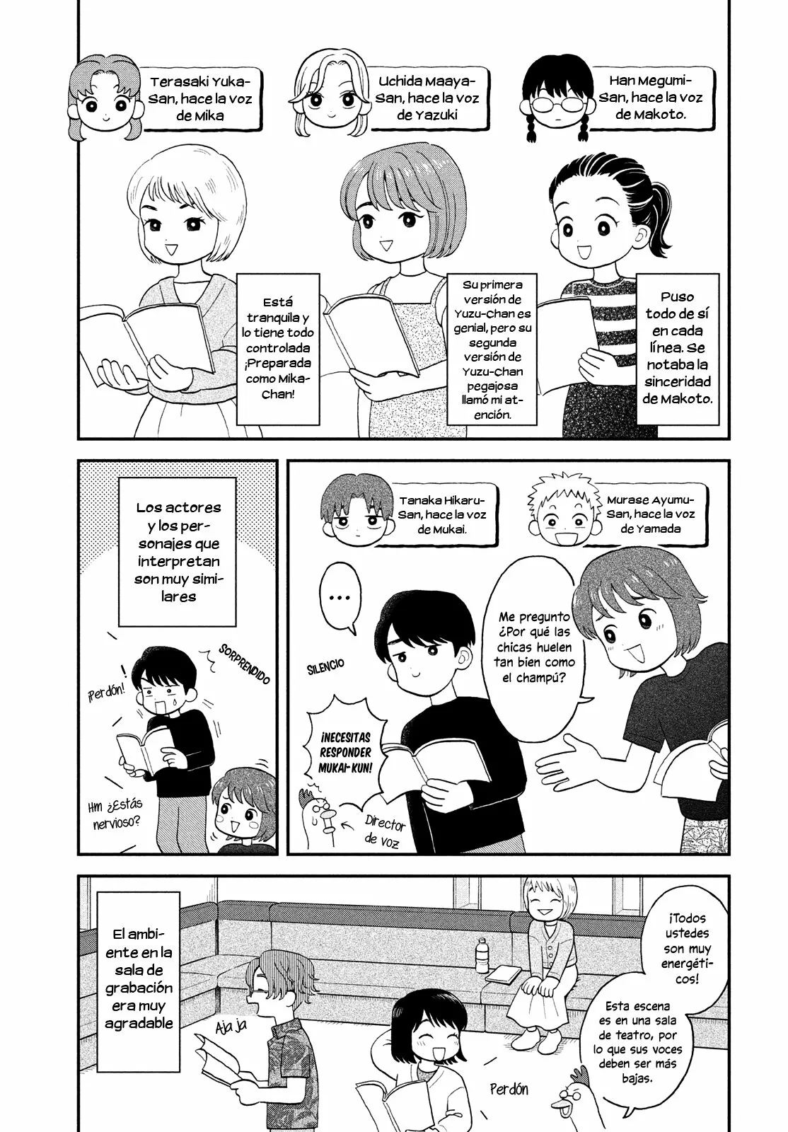 Página 32 del Manga