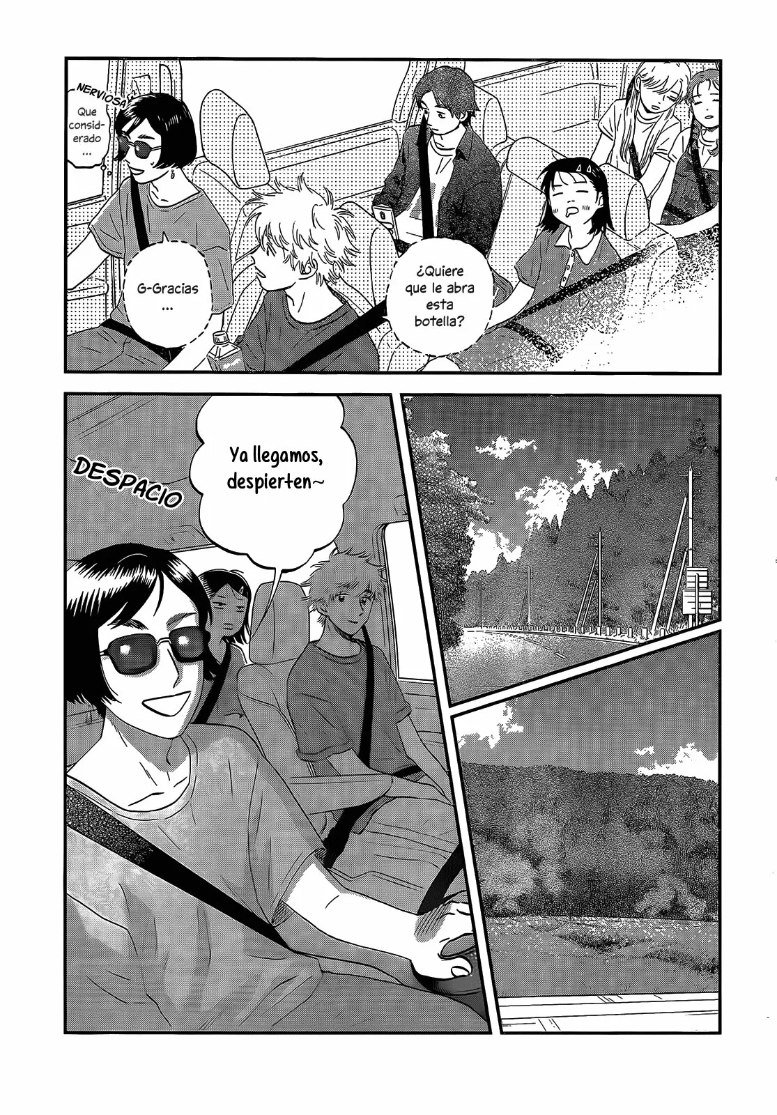 Página 9 del Manga