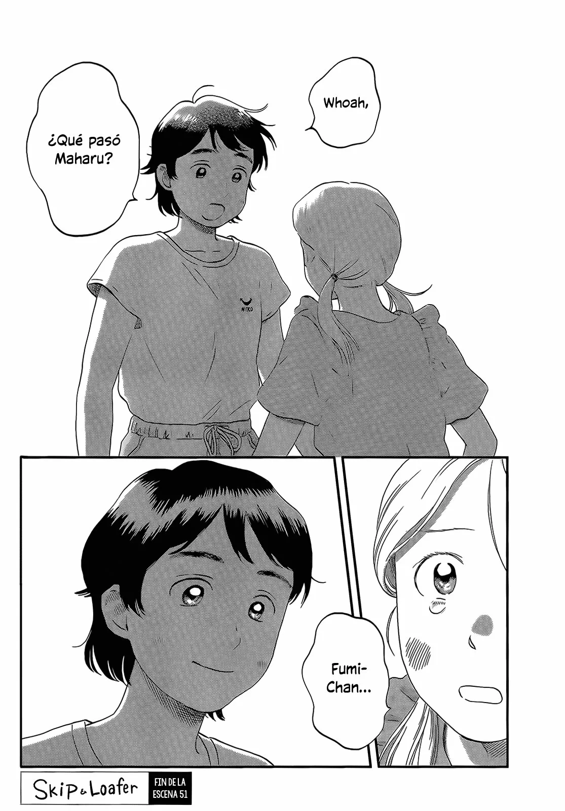 Página 28 del Manga
