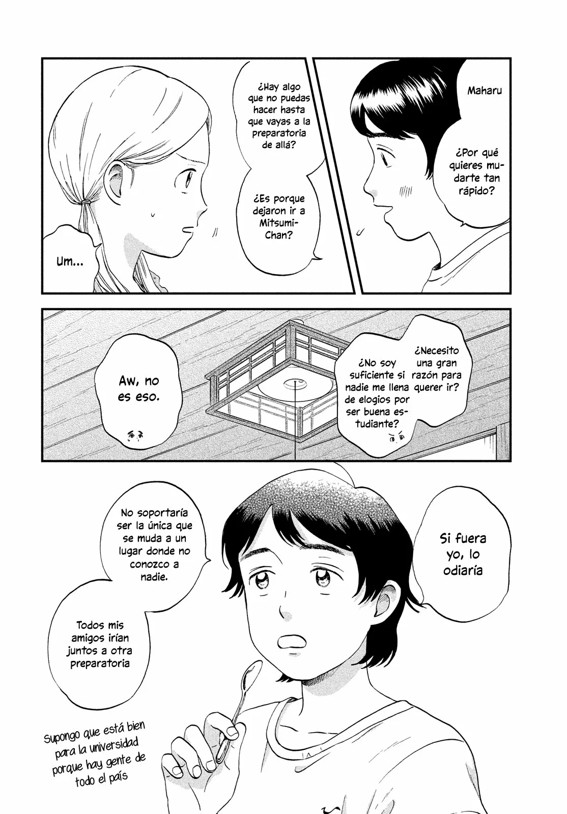 Página 7 del Manga