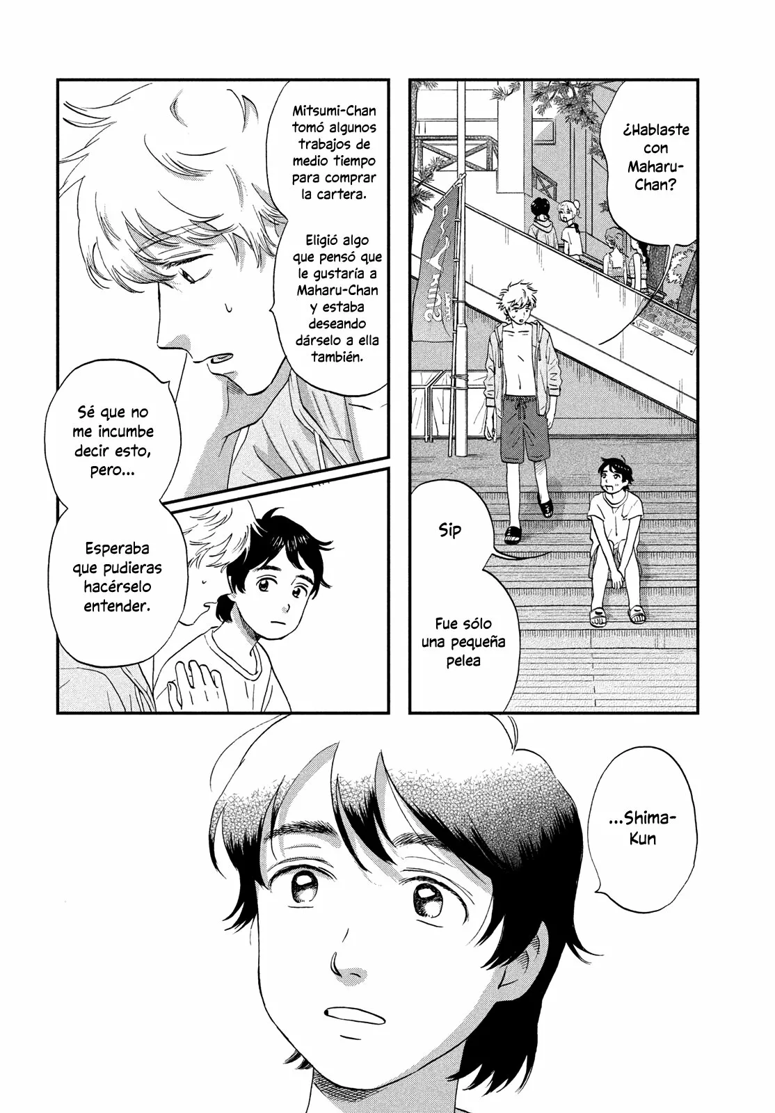 Página 26 del Manga