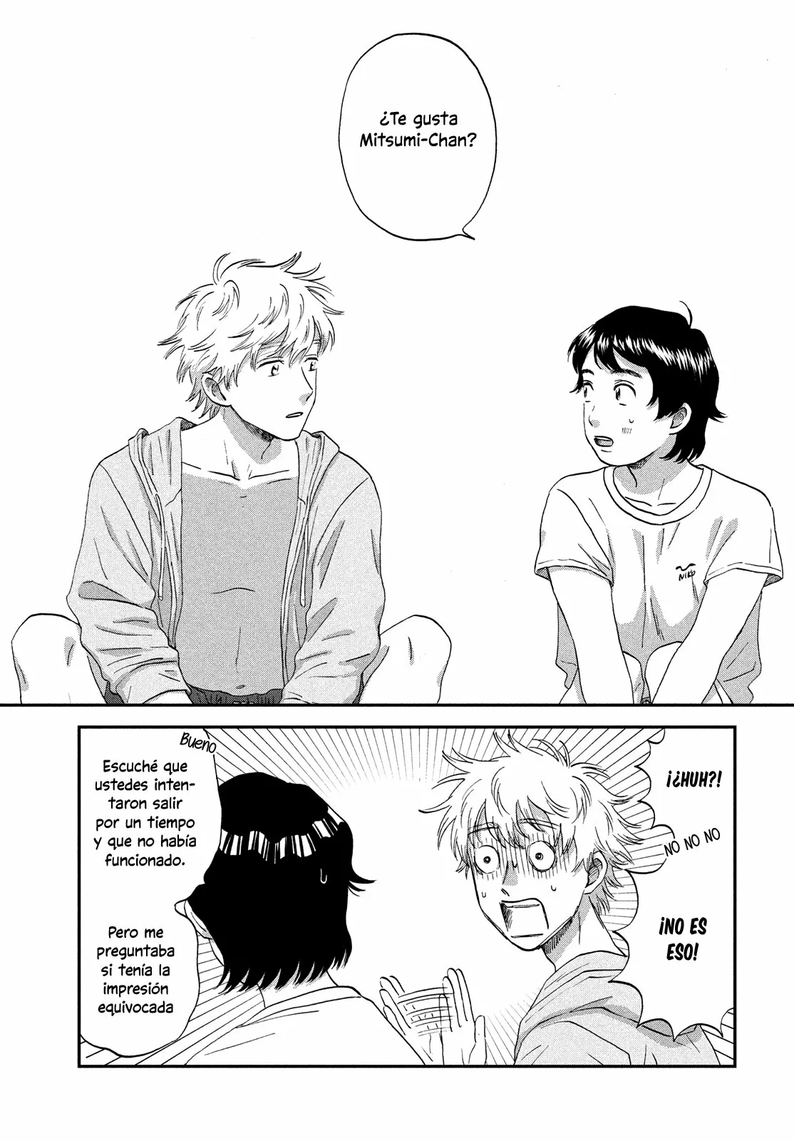 Página 27 del Manga
