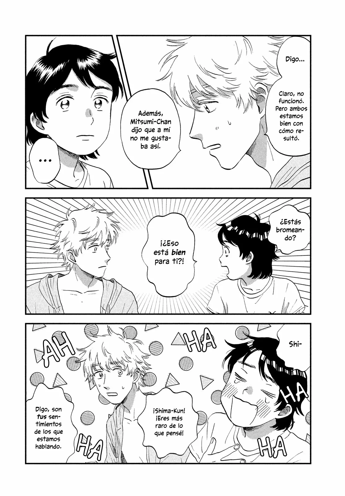 Página 28 del Manga