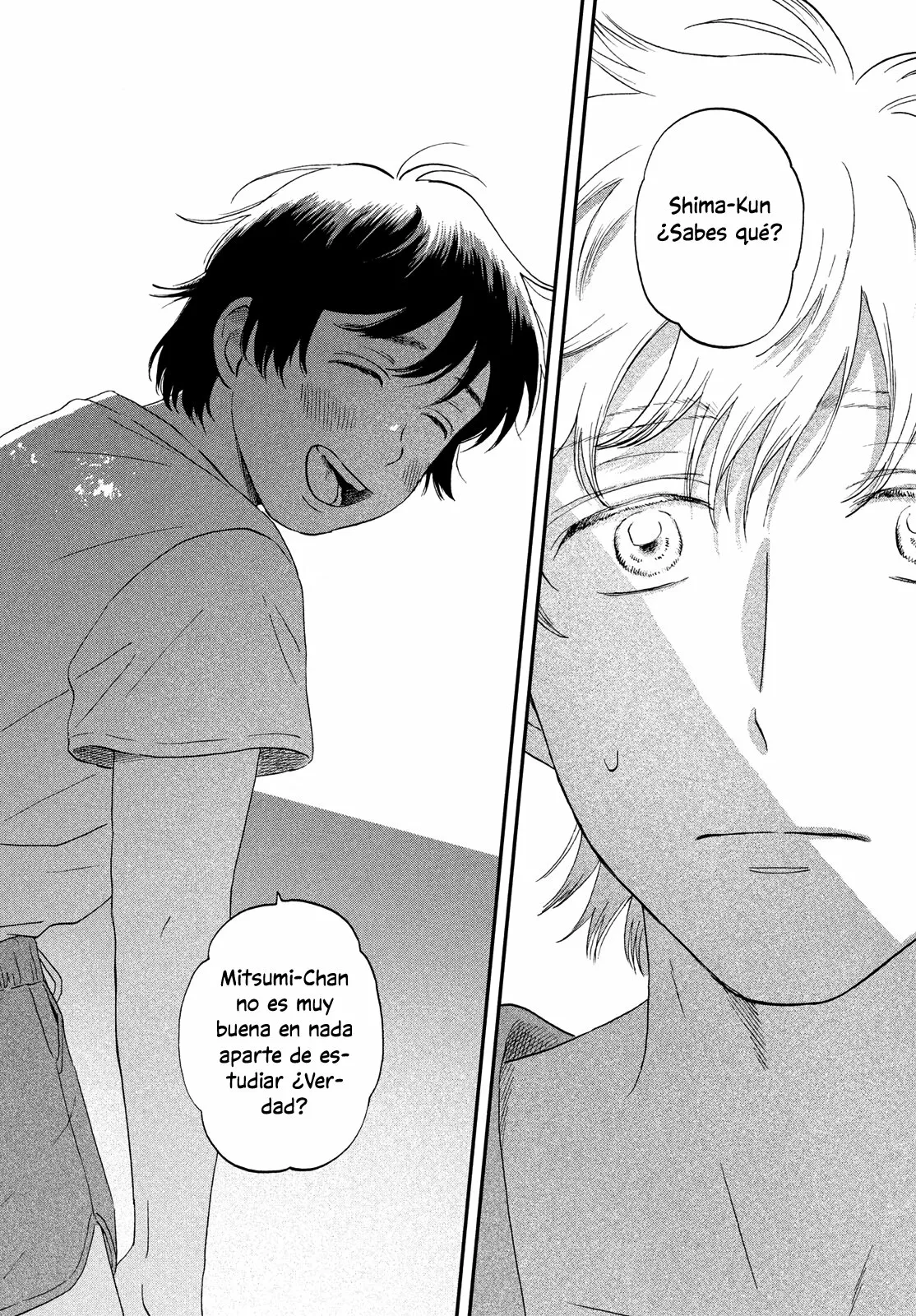 Página 29 del Manga