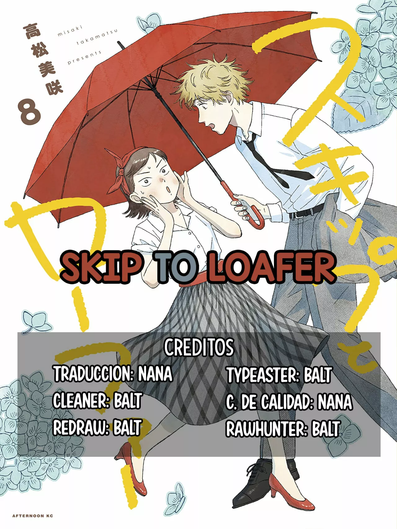 Página 33 del Manga