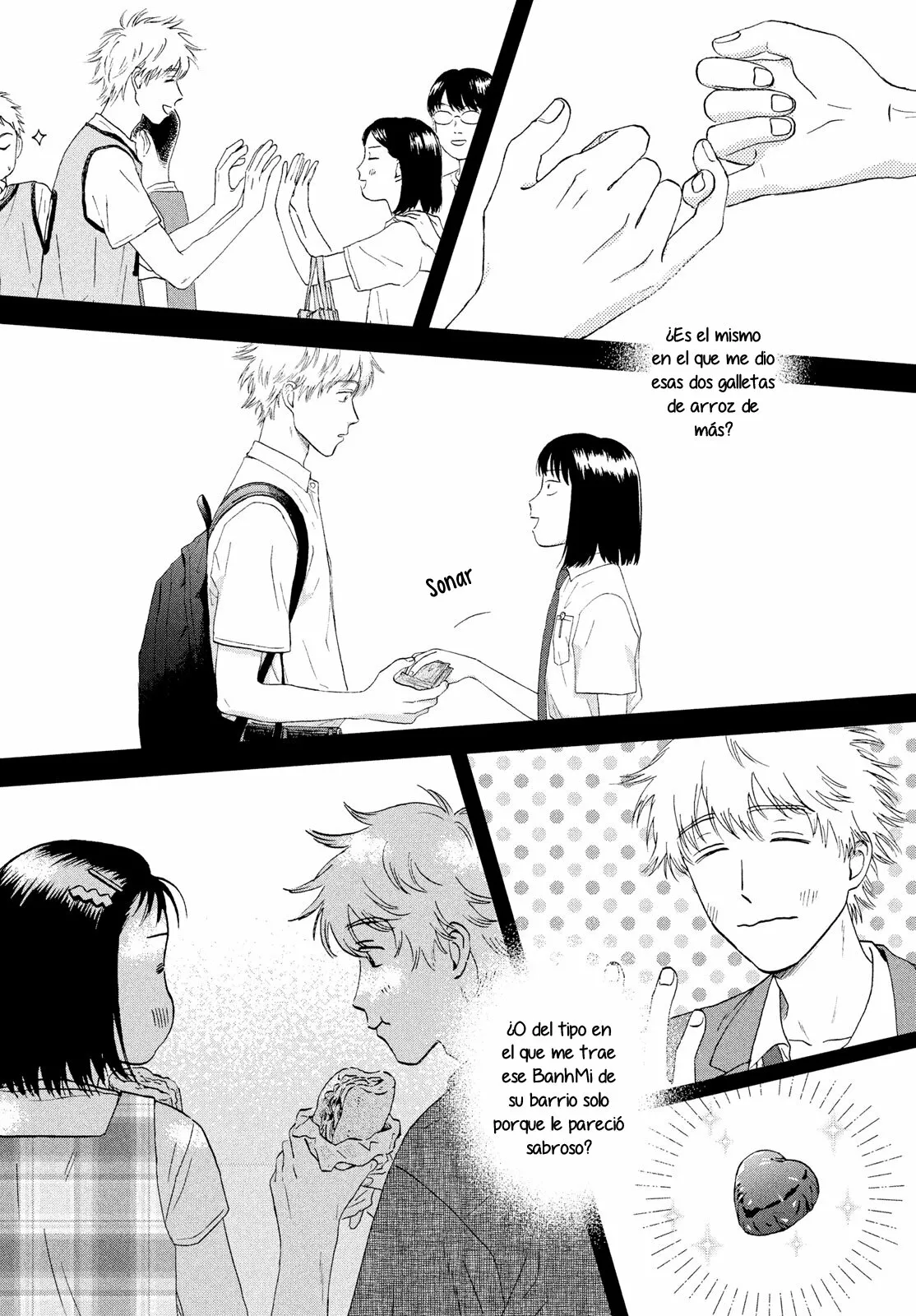 Página 23 del Manga
