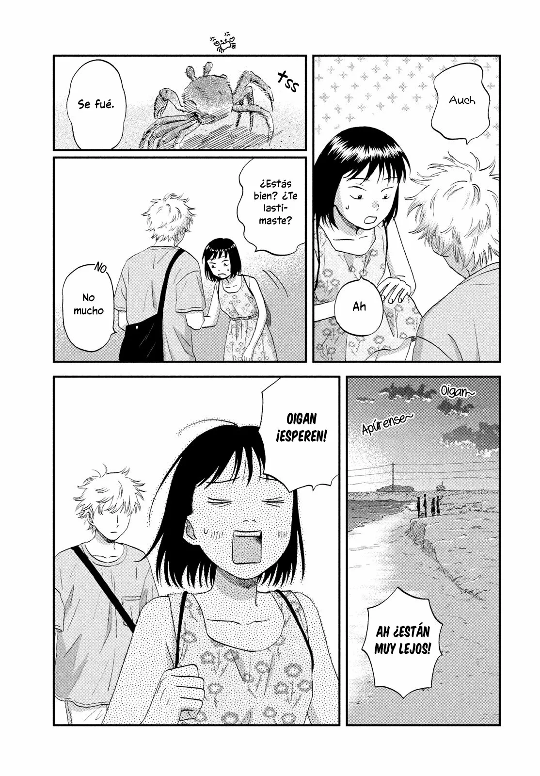 Página 26 del Manga