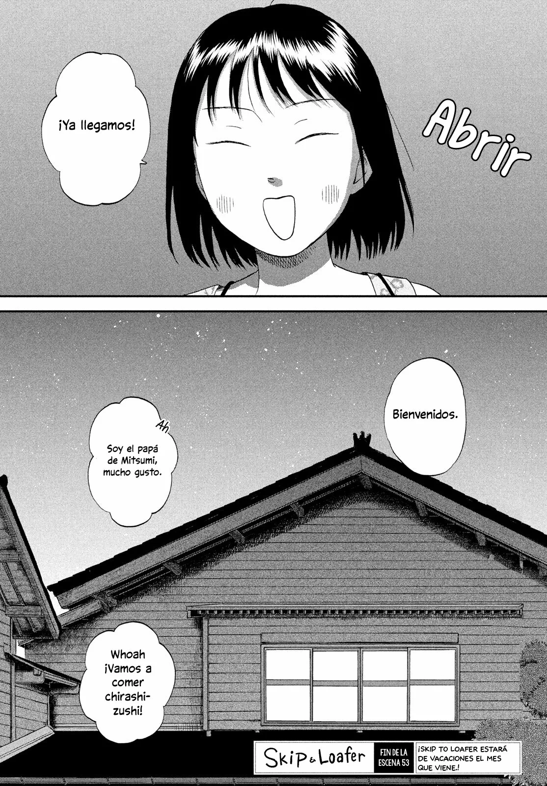 Página 29 del Manga