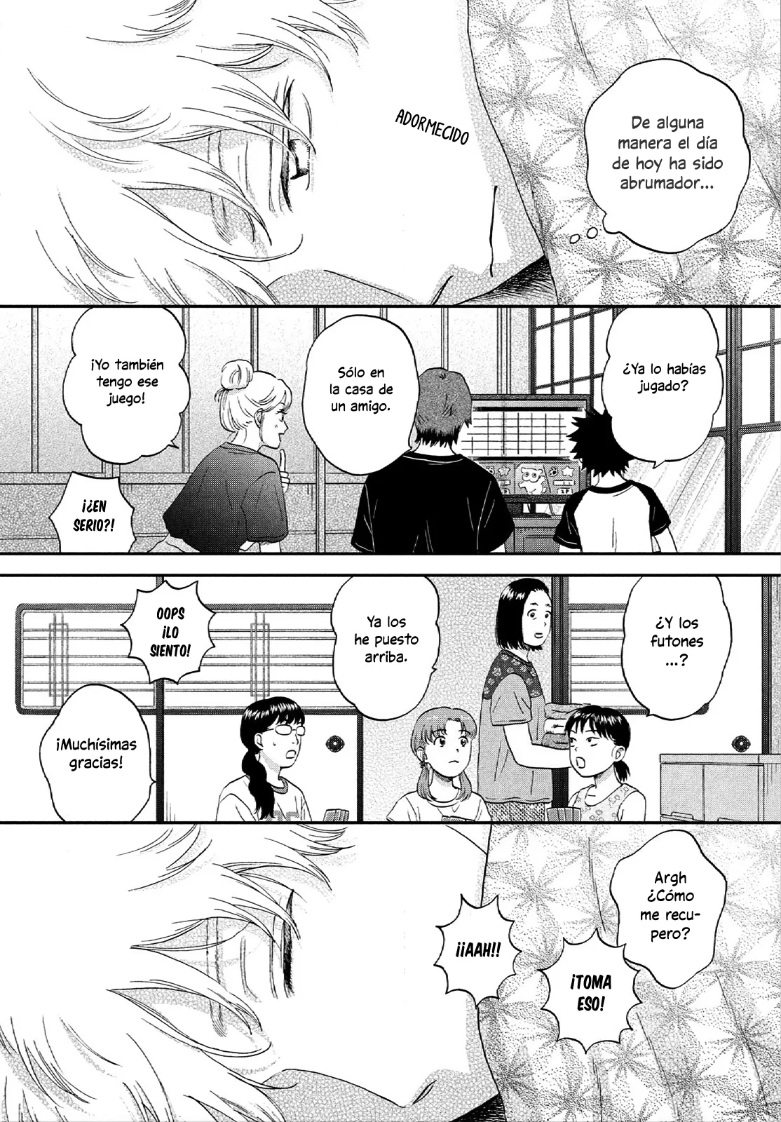 Página 11 del Manga