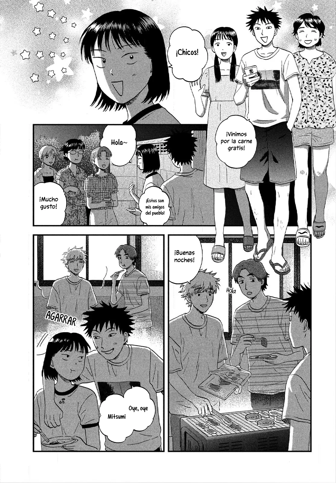 Página 24 del Manga