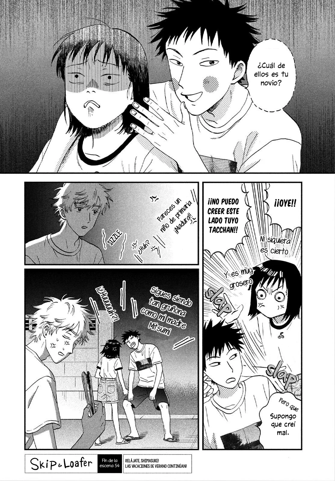Página 25 del Manga