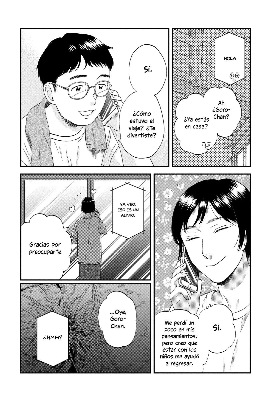 Página 25 del Manga