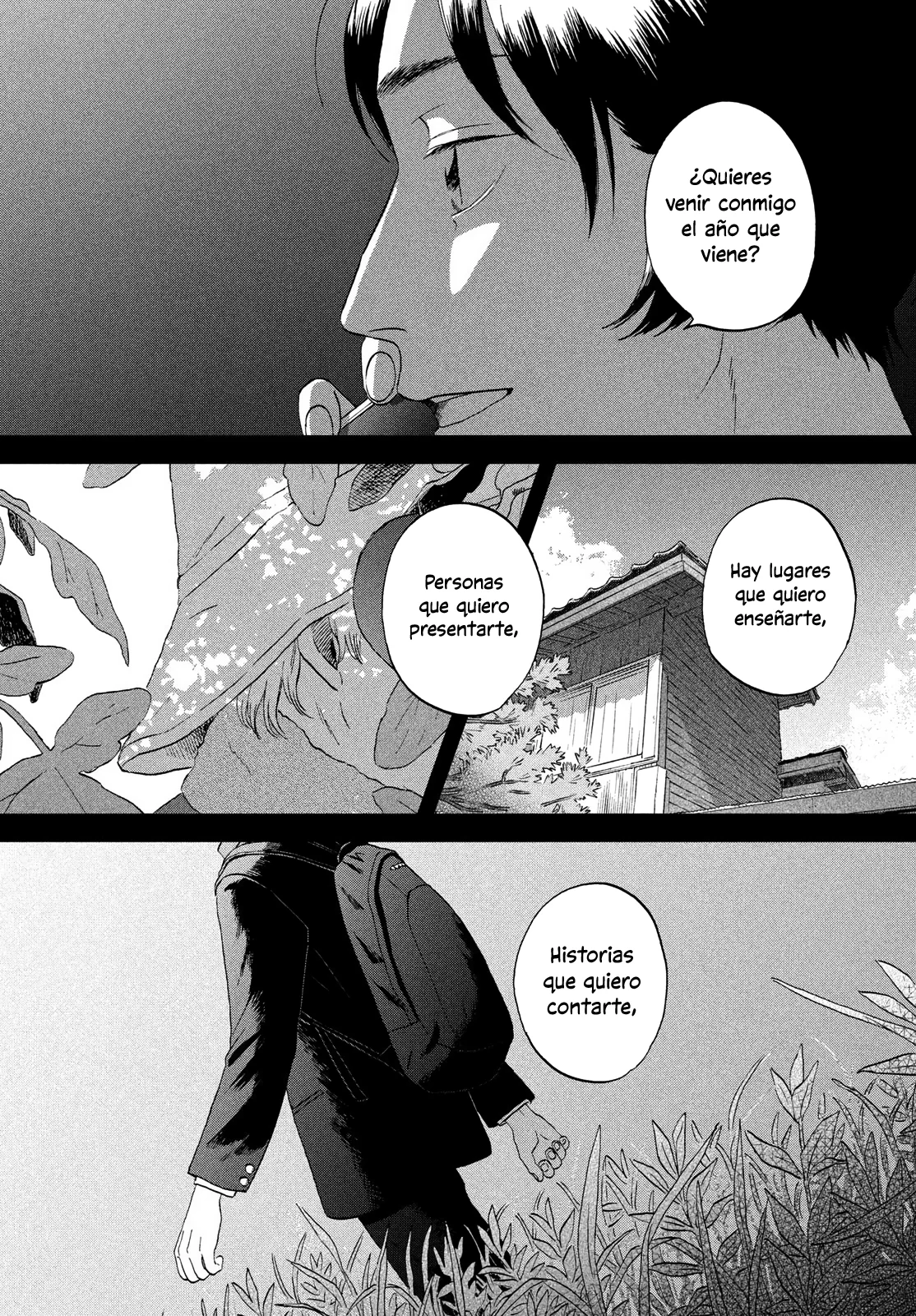 Página 26 del Manga