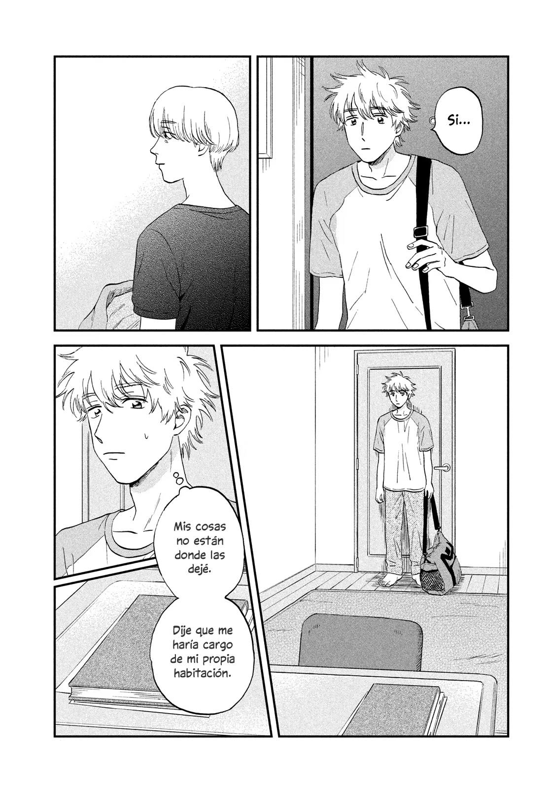 Página 24 del Manga